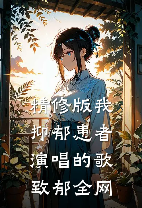 精修版我，抑郁患者，演唱的歌致郁全网