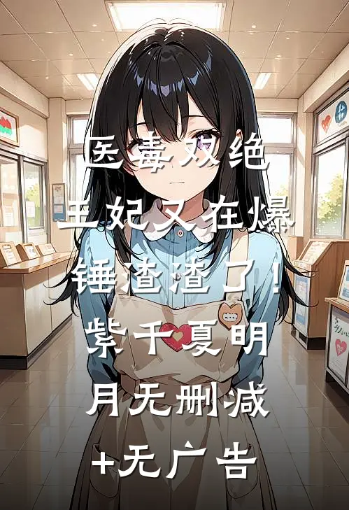 医毒双绝：王妃又在爆锤渣渣了！紫千夏明月无删减+无广告