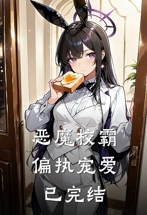恶魔校霸偏执宠爱已完结