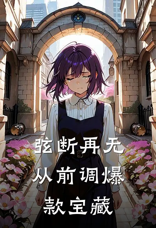 弦断再无从前调爆款宝藏