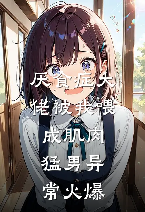 厌食症大佬被我喂成肌肉猛男异常火爆
