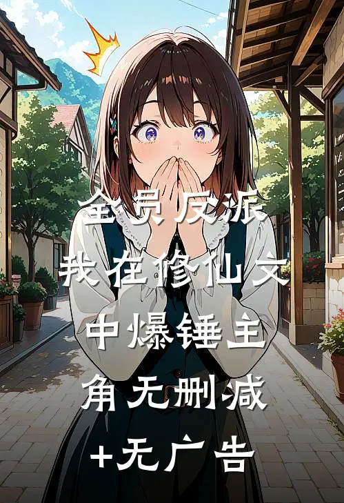 全员反派：我在修仙文中爆锤主角无删减+无广告