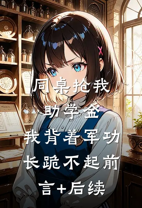同桌抢我助学金，我背着军功长跪不起前言+后续