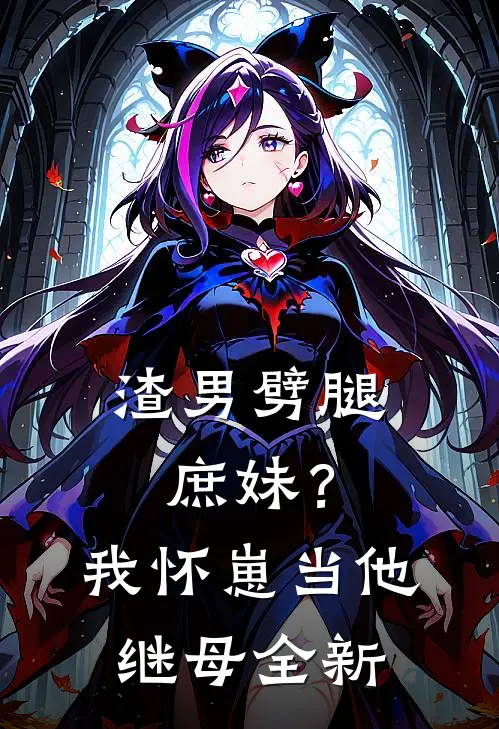渣男劈腿庶妹？我怀崽当他继母全新