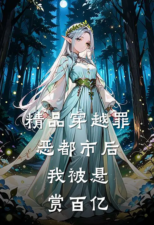 精品穿越罪恶都市后，我被悬赏百亿