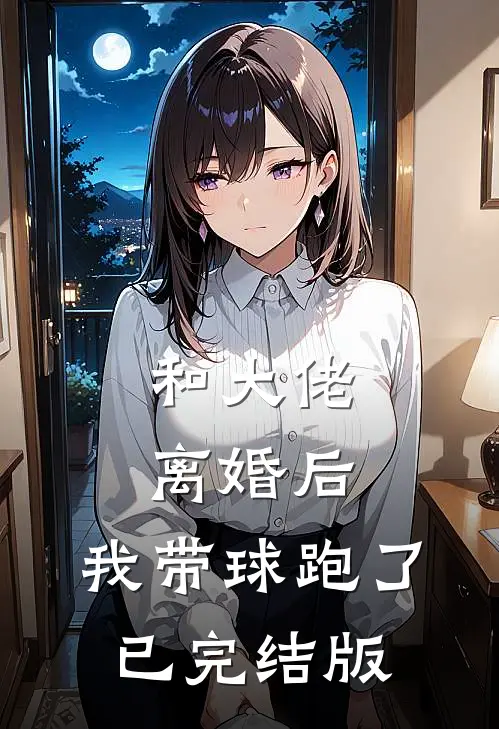 和大佬离婚后，我带球跑了已完结版