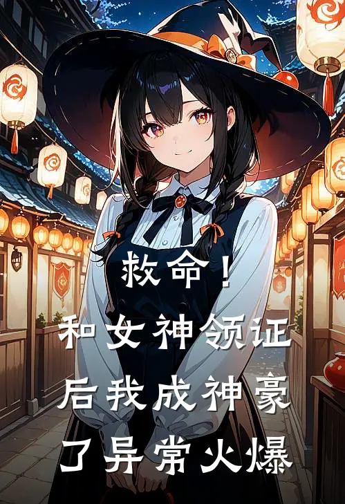 救命！和女神领证后我成神豪了异常火爆
