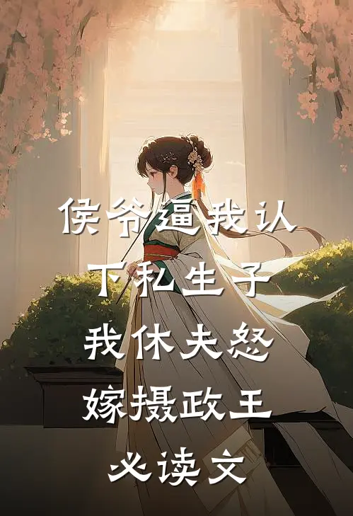 侯爷逼我认下私生子，我休夫怒嫁摄政王必读文