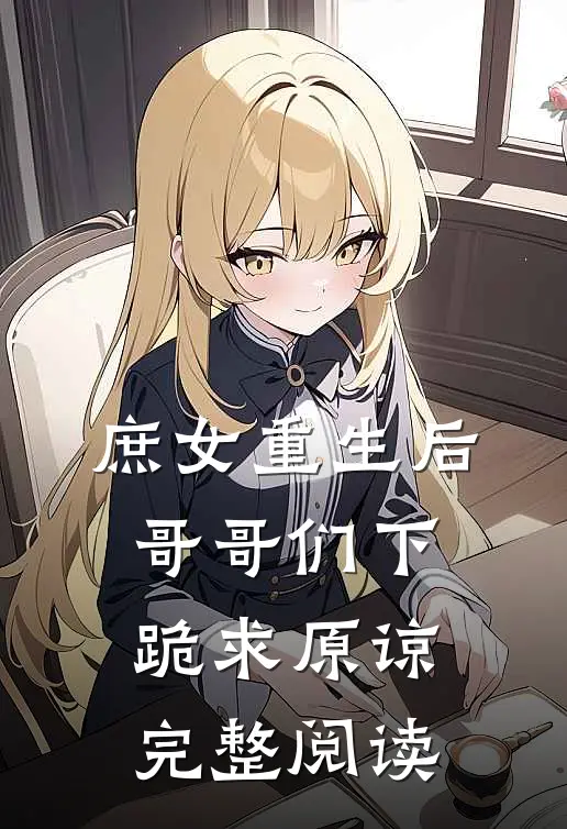 庶女重生后，哥哥们下跪求原谅完整阅读