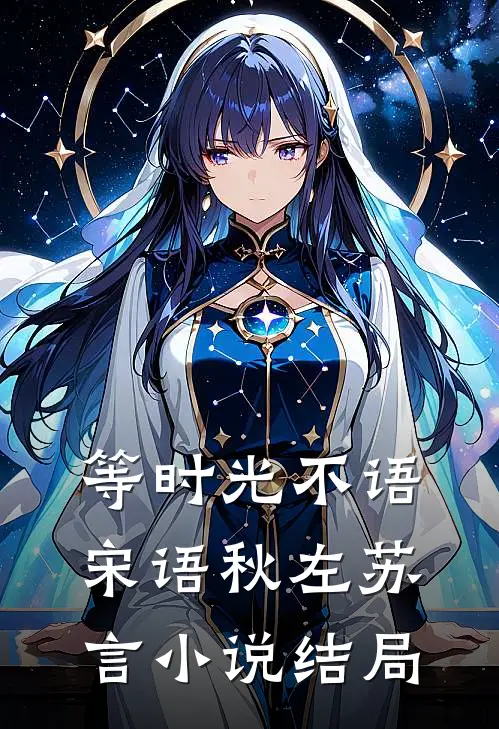 等时光不语宋语秋左苏言小说结局