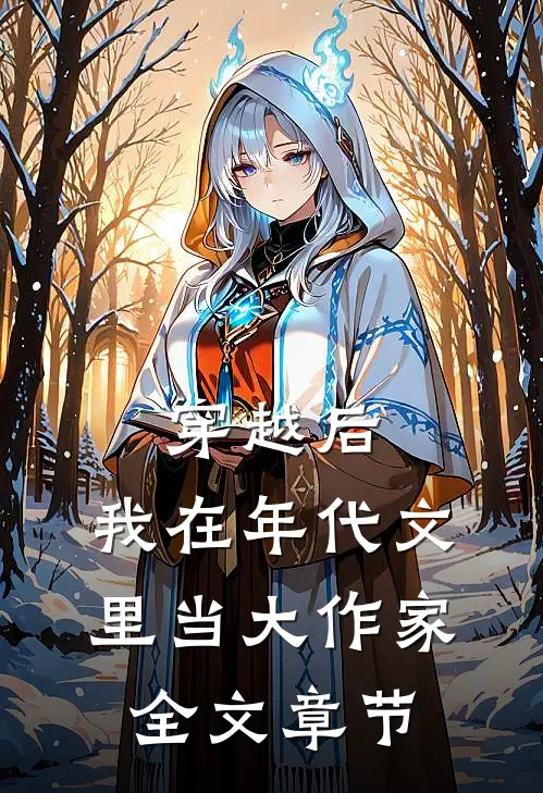 穿越后，我在年代文里当大作家全文章节