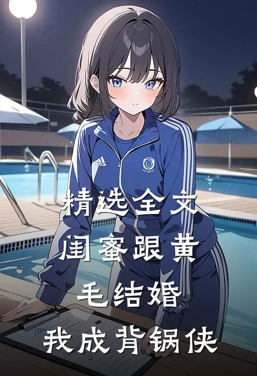 精选全文闺蜜跟黄毛结婚，我成背锅侠
