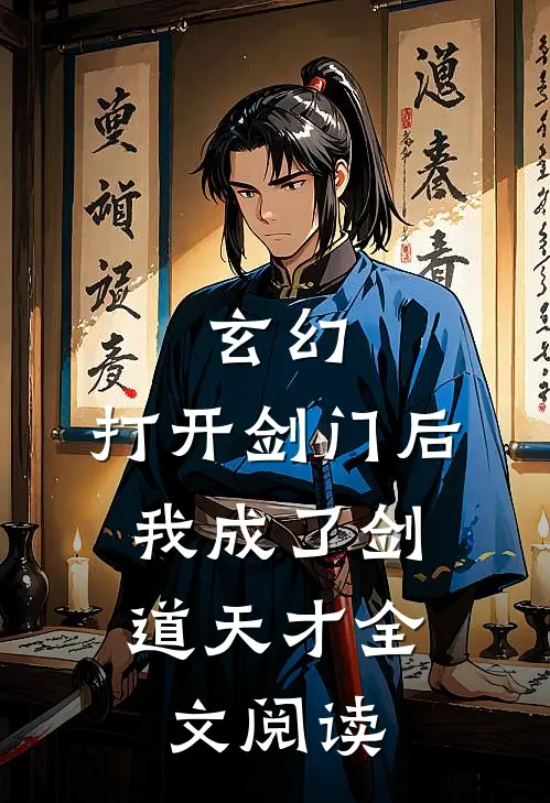 玄幻：打开剑门后，我成了剑道天才全文阅读