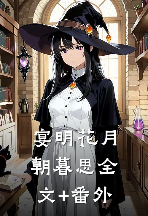 宴明花月朝暮思全文+番外