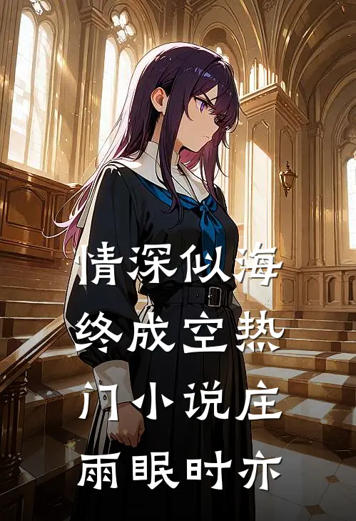 情深似海终成空热门小说庄雨眠时亦
