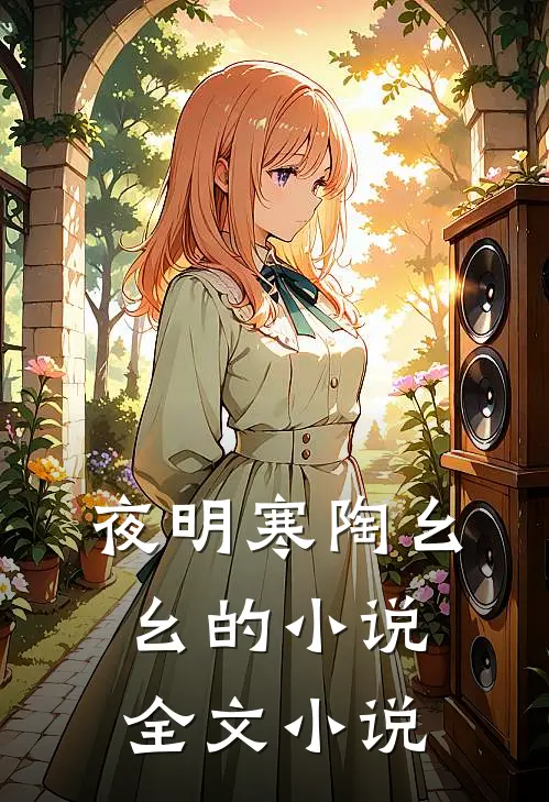 夜明寒陶幺幺的小说全文小说