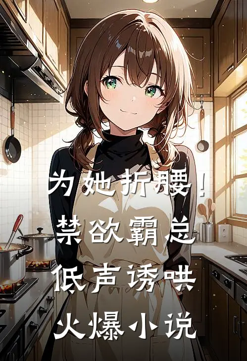 为她折腰！禁欲霸总低声诱哄火爆小说