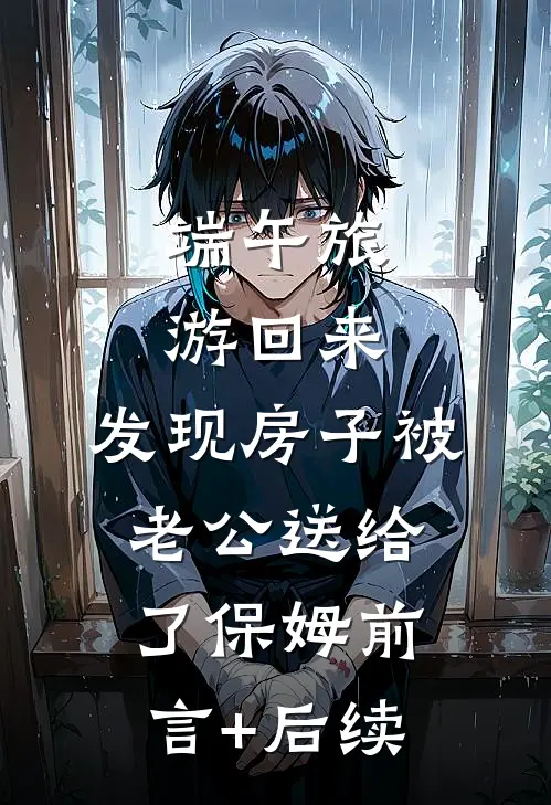 端午旅游回来，发现房子被老公送给了保姆前言+后续