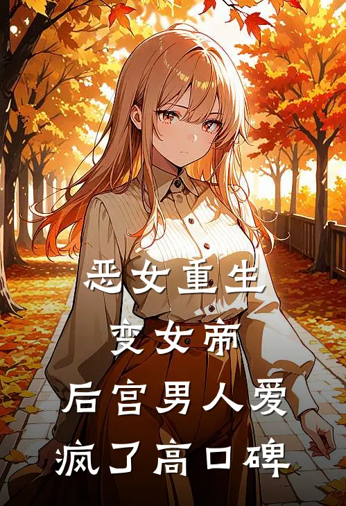 恶女重生变女帝，后宫男人爱疯了高口碑