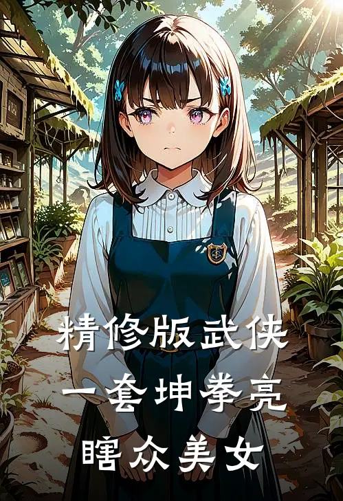 精修版武侠，一套坤拳亮瞎众美女