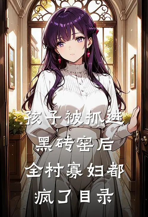孩子被抓进黑砖窑后，全村寡妇都疯了目录