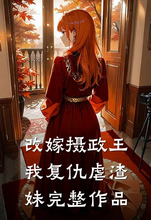 改嫁摄政王,我复仇虐渣妹完整作品免费阅读