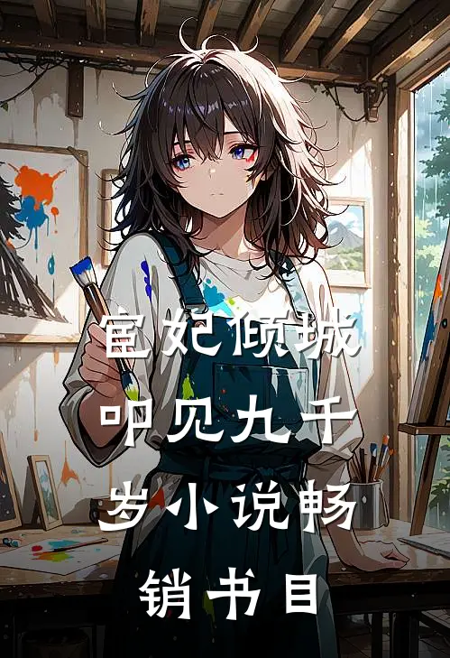 宦妃倾城:叩见九千岁小说畅销书目