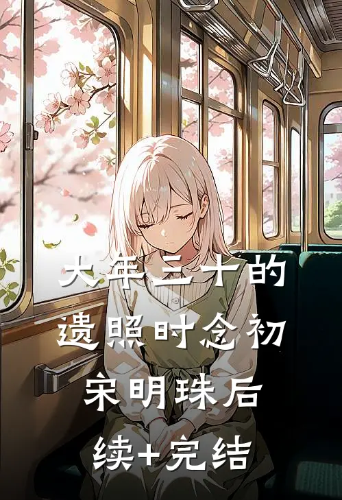 大年三十的遗照时念初宋明珠后续+完结