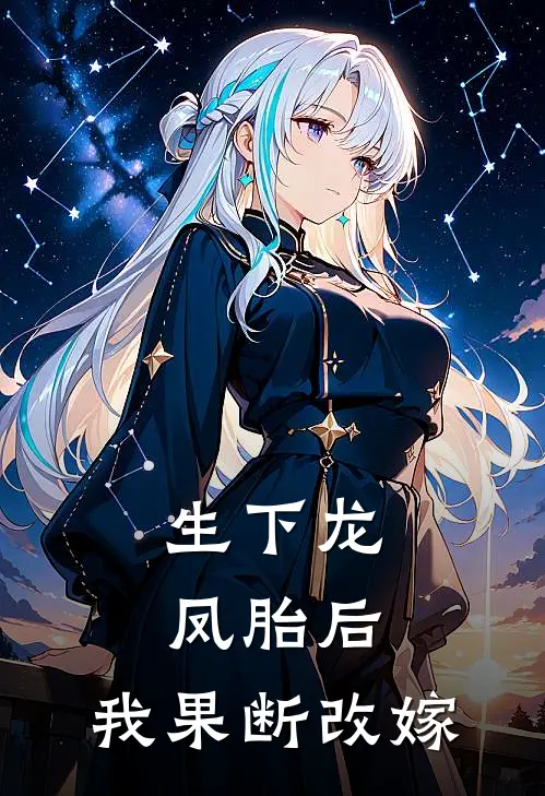 生下龙凤胎后，我果断改嫁