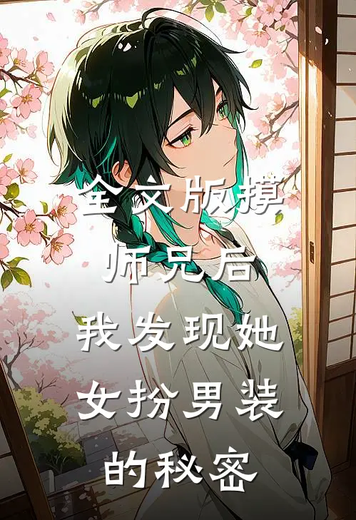 全文版摸师兄后，我发现她女扮男装的秘密