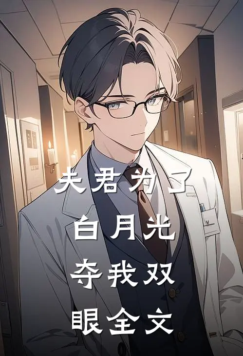 夫君为了白月光，夺我双眼全文