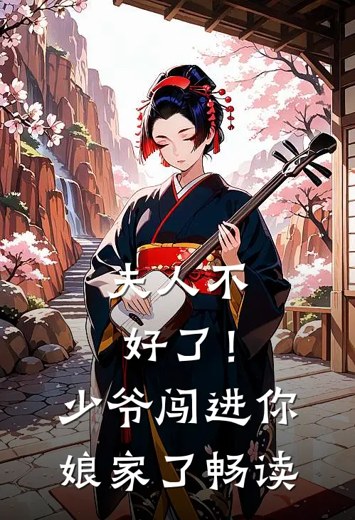 夫人不好了！少爷闯进你娘家了畅读