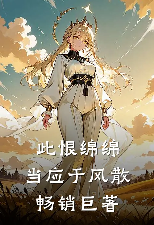 此恨绵绵，当应于风散畅销巨著