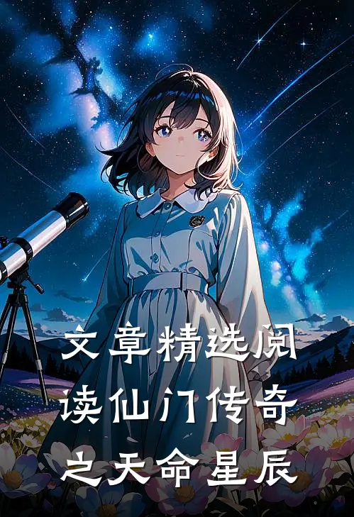 文章精选阅读仙门传奇之天命星辰