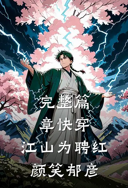 完整篇章快穿：江山为聘红颜笑-郁彦