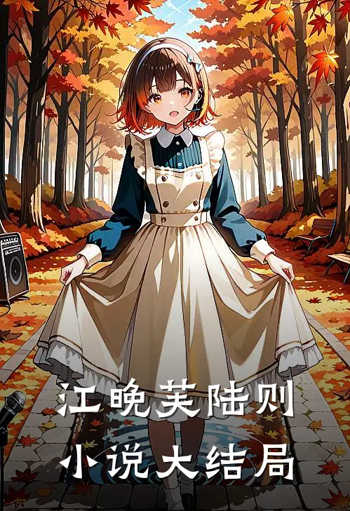 江晚芙陆则小说大结局