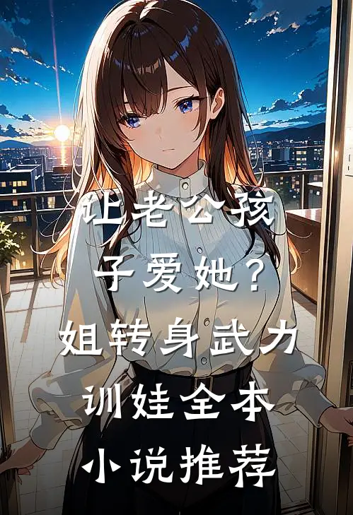 让老公孩子爱她？姐转身武力训娃全本小说推荐