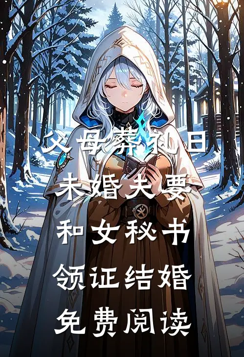 父母葬礼日，未婚夫要和女秘书领证结婚免费阅读