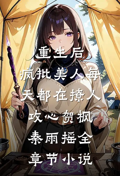 重生后，疯批美人每天都在撩人攻心贺枫秦雨摇全章节小说
