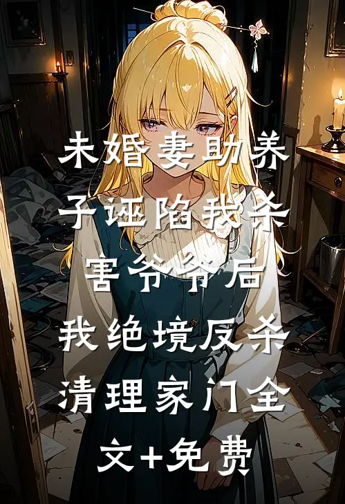 未婚妻助养子诬陷我杀害爷爷后，我绝境反杀清理家门全文+免费