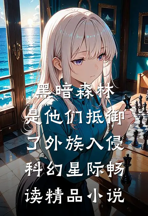 黑暗森林:是他们抵御了外族入侵科幻星际畅读精品小说
