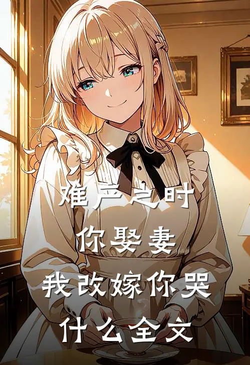 难产之时你娶妻，我改嫁你哭什么全文
