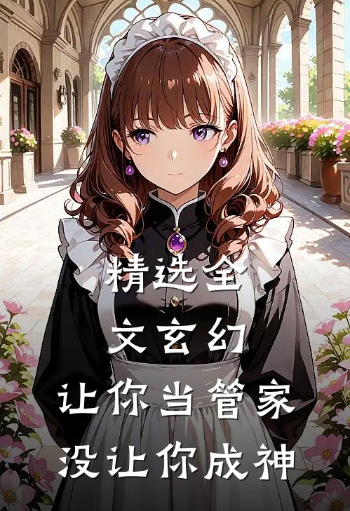 精选全文玄幻：让你当管家，没让你成神