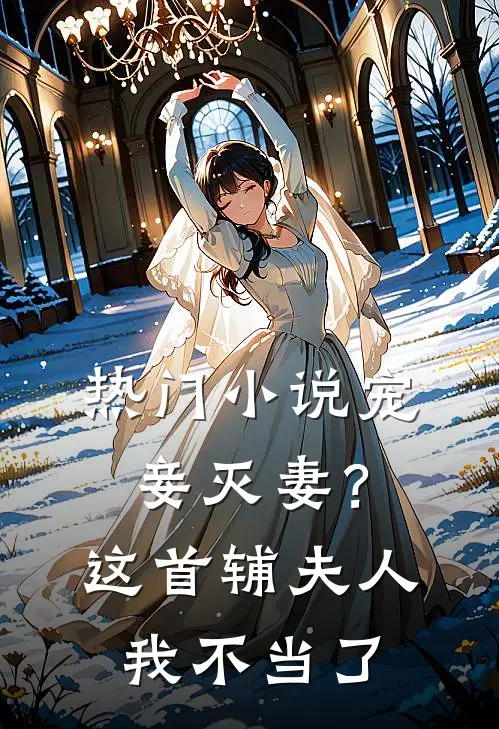 热门小说宠妾灭妻？这首辅夫人，我不当了