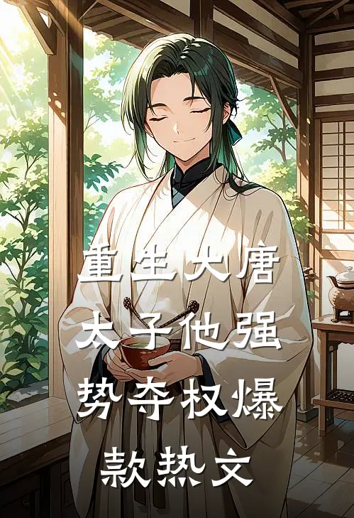 重生大唐：太子他强势夺权爆款热文