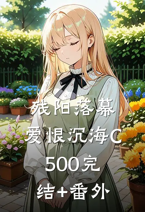 残阳落幕，爱恨沉海C500完结+番外