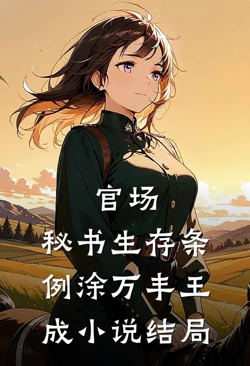 官场：秘书生存条例涂万丰王成小说结局