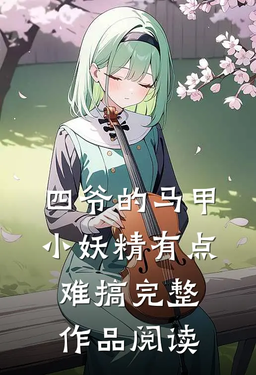 四爷的马甲小妖精有点难搞完整作品阅读