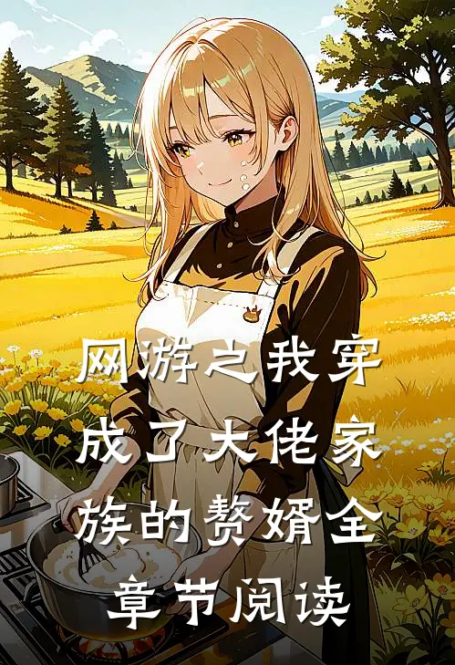 网游之我穿成了大佬家族的赘婿全章节阅读
