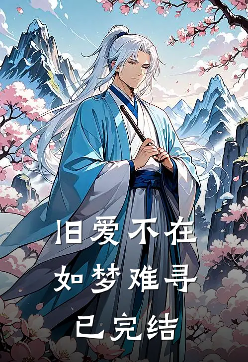 旧爱不在,如梦难寻已完结